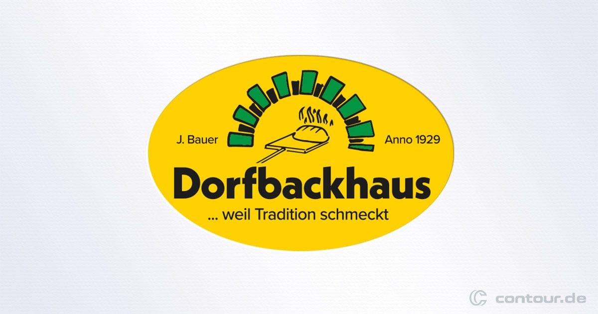 Logo Dorfbackhaus Relaunch